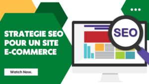 Maîtrisez le référencement naturel pour transformer votre site E-commerce